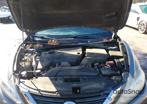 2018 Nissan Altima 2.5 S from USA, damaged, VIN 1N4AL3AP5JC224427